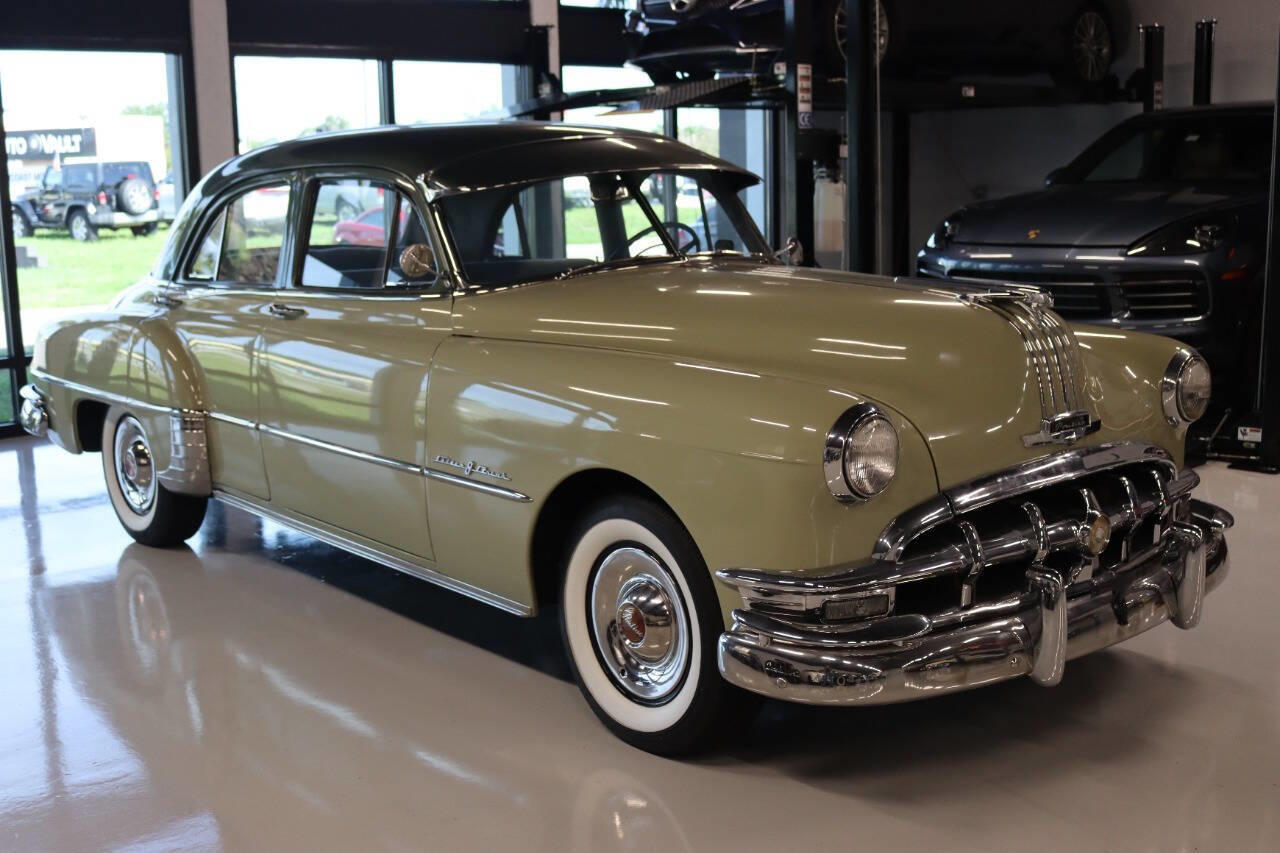  1950 Pontiac Star Chief  