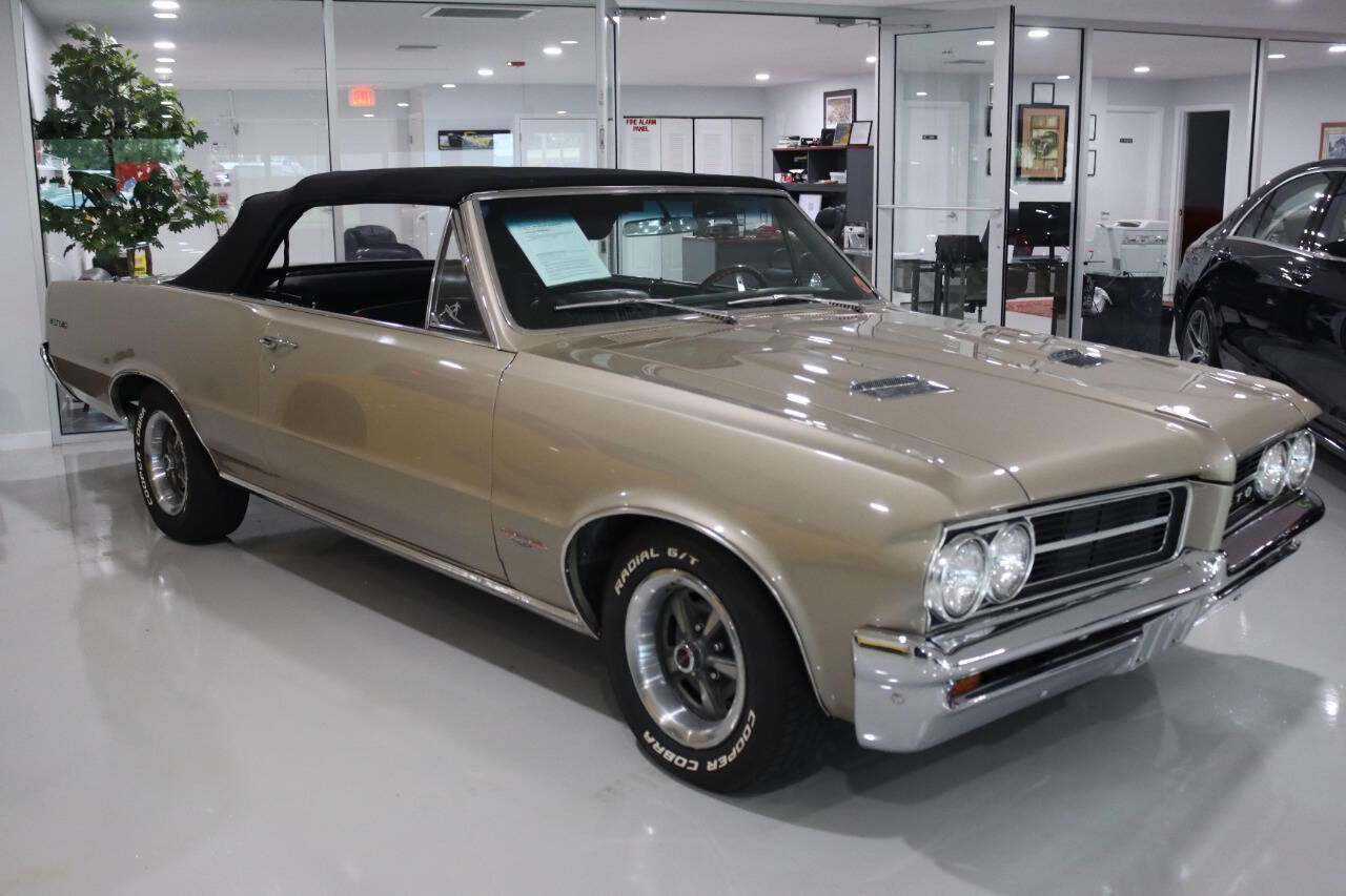 1964 Pontiac CLONE GTO Convertible