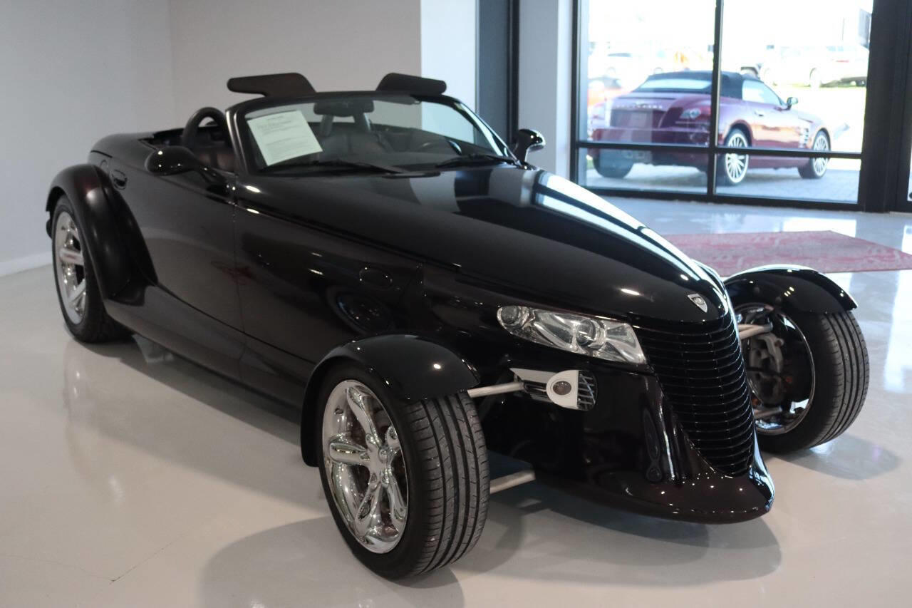  2000 Plymouth Prowler  