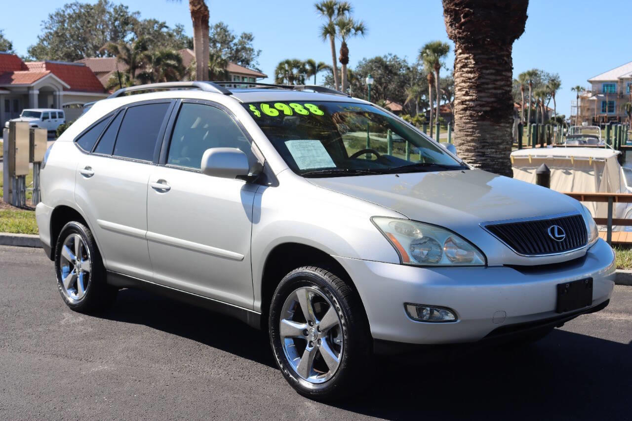  2004 Lexus RX 330 Base 4dr SUV 