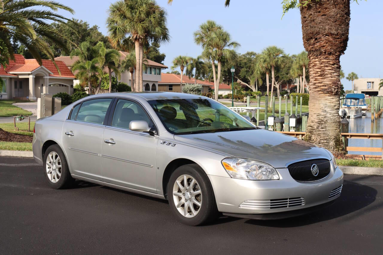  2008 Buick Lucerne  