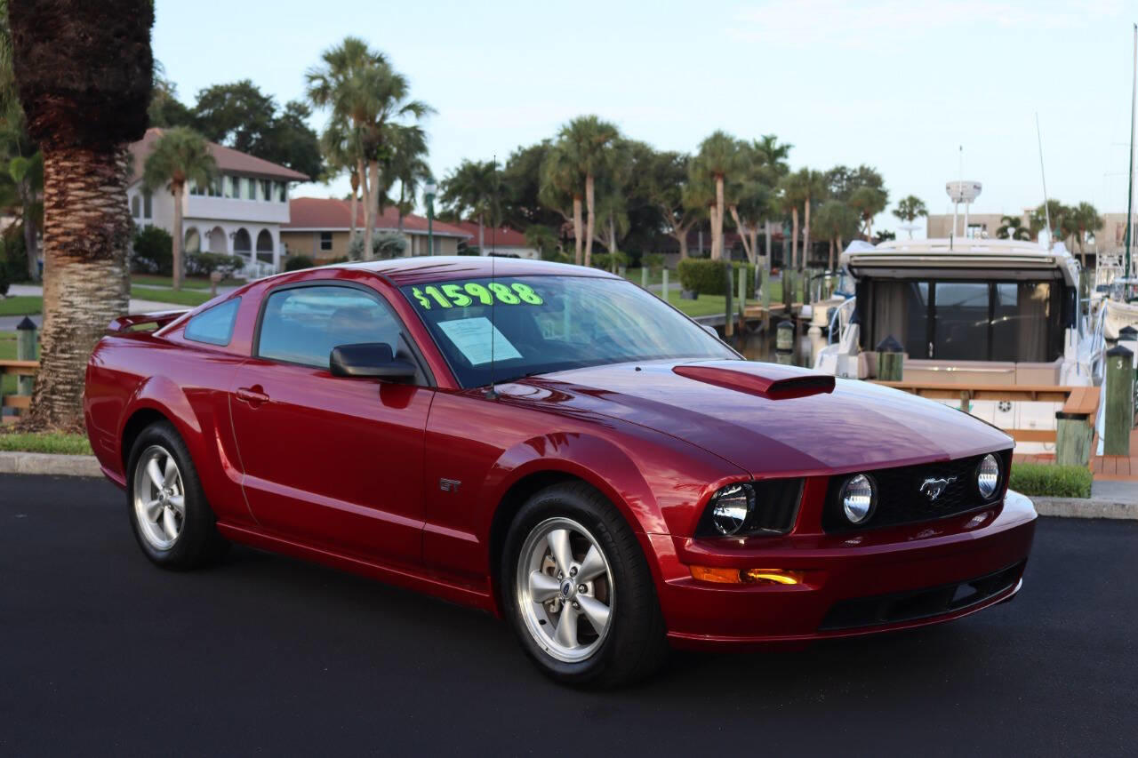  2008 Ford Mustang  