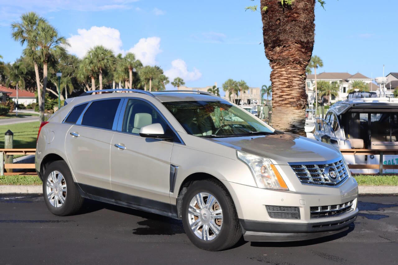  2013 Cadillac SRX  