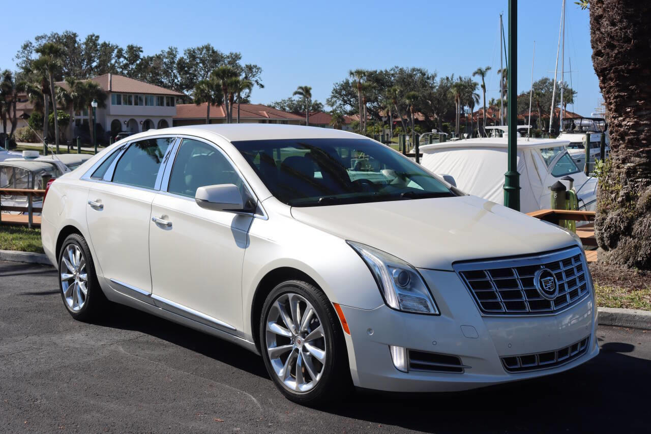  2014 Cadillac XTS  