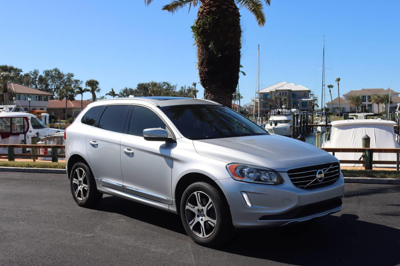  2014 Volvo XC60  