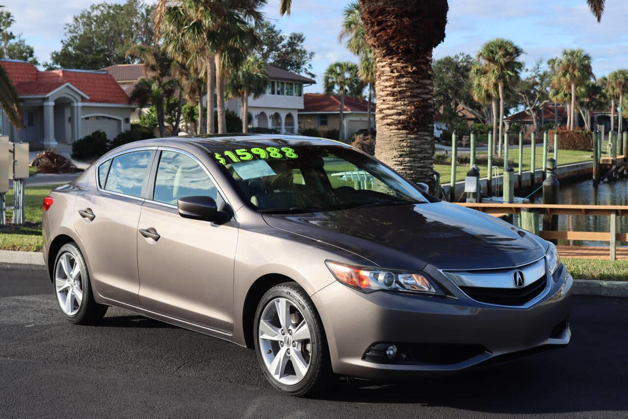  2015 Acura ILX  