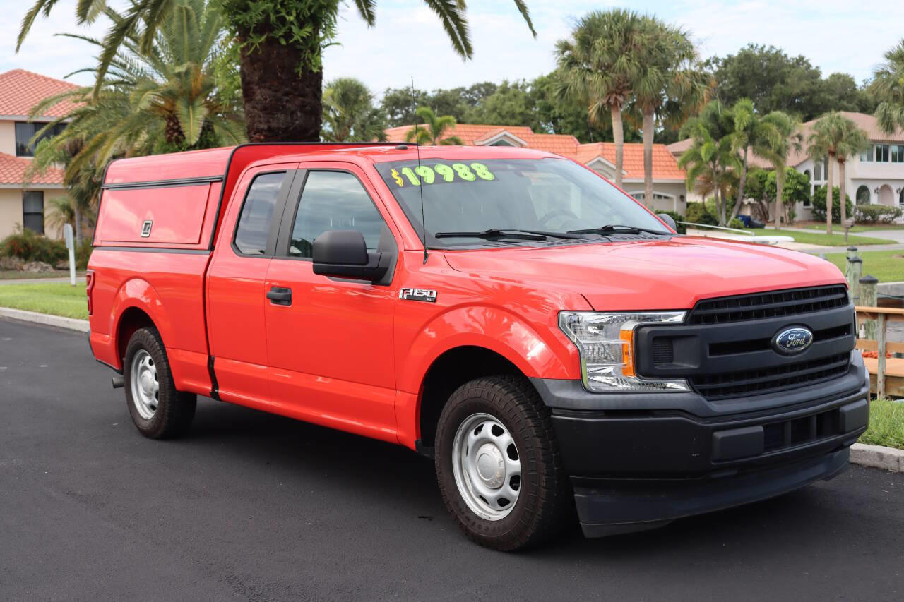  2019 Ford F-150  